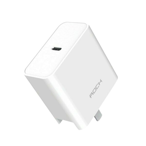ROCK T36 GaN 65W Type-C PD Super Fast Charger