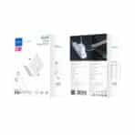ROCK T36 GaN 65W Type-C PD Super Fast Charger