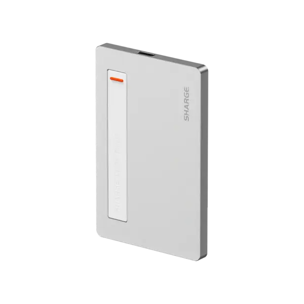 SHARGE Disk Plus SSD Enclosure 10Gbps M.2 NVMe USB C 3.2 Gen2