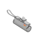 SHARGE Flow Mini 2 Power Bank - 22.5W, 5000mAh