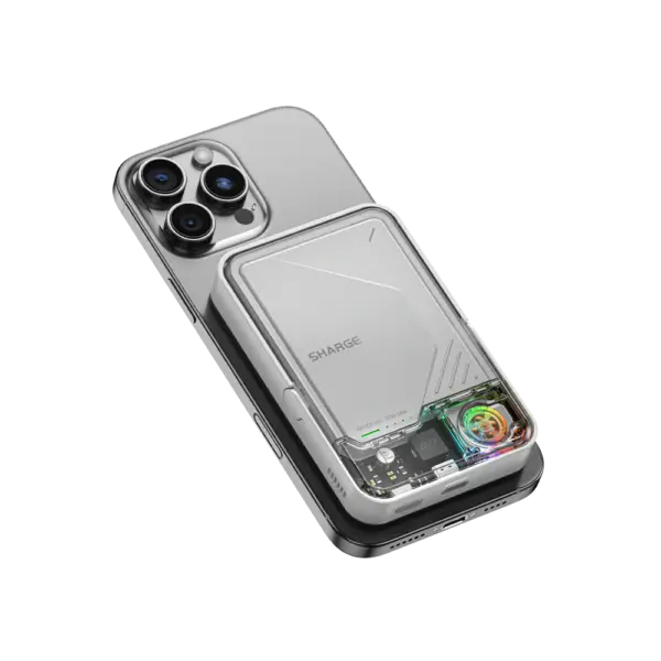 SHARGE ICEMAG 2 Wireless Power Bank