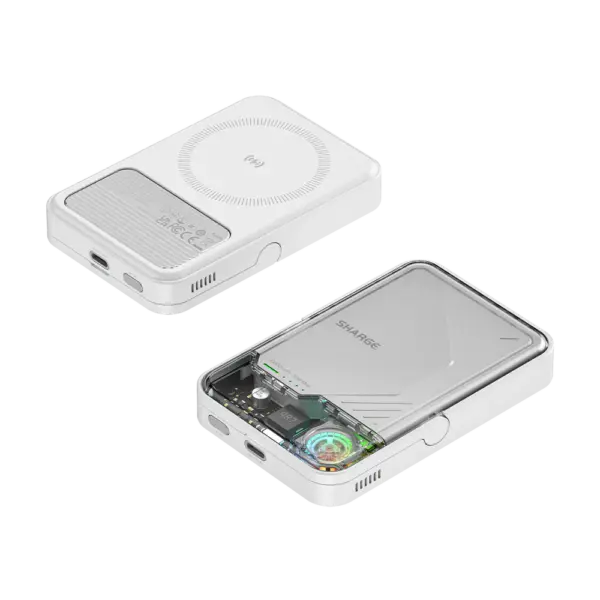 SHARGE ICEMAG 2 Wireless Power Bank