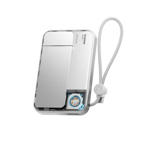 SHARGE ICEMAG 3 Wireless Power Bank