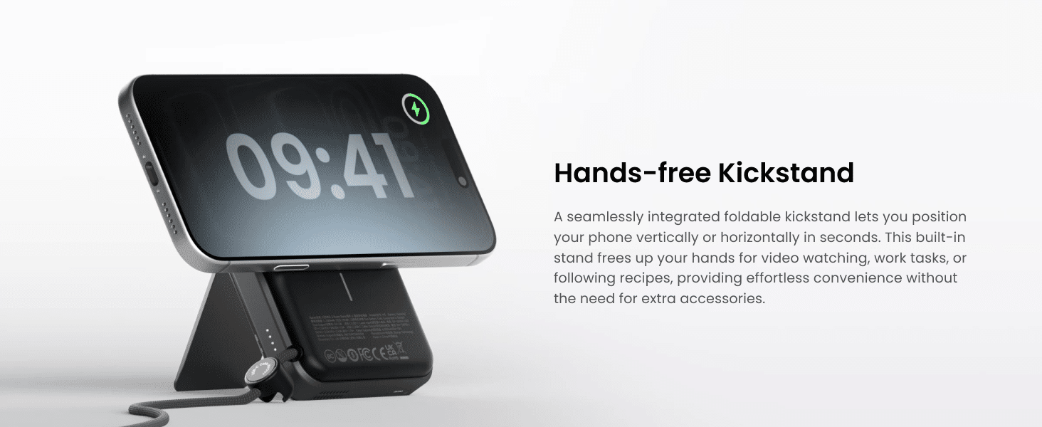 SHARGE ICEMAG 3 Wireless Power Bank 1