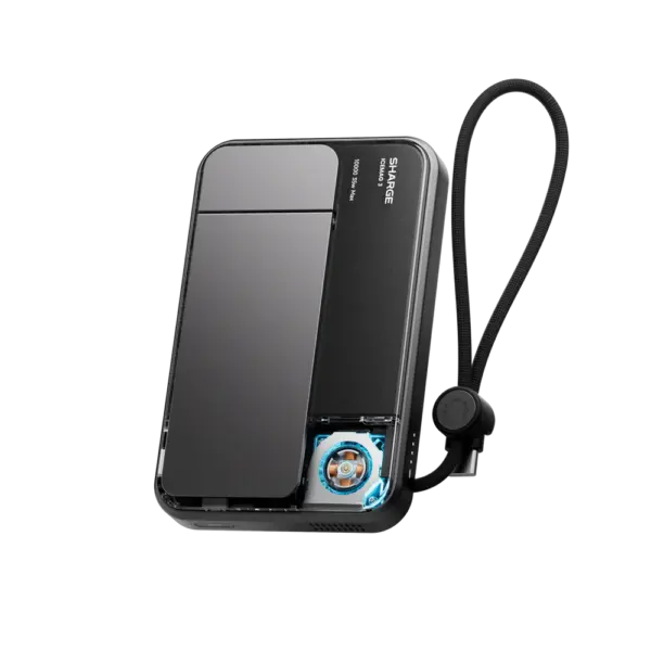 SHARGE ICEMAG 3 Wireless Power Bank