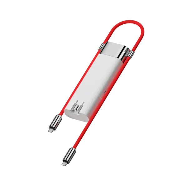 SHARGE Pouch 3 in 1 Power Bank 10,000mAh
