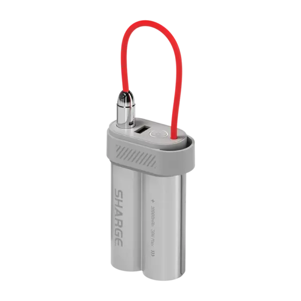 SHARGE Pouch Mini Power bank 10,000mAh