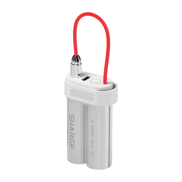 SHARGE Pouch Mini Power bank 10,000mAh