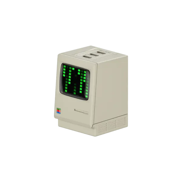 SHARGE Retro 67W GaN Charger 3 Ports USB