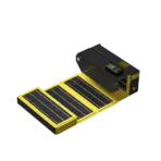 Sharge Portable Solar Charger (Designed for Shargeek 140)