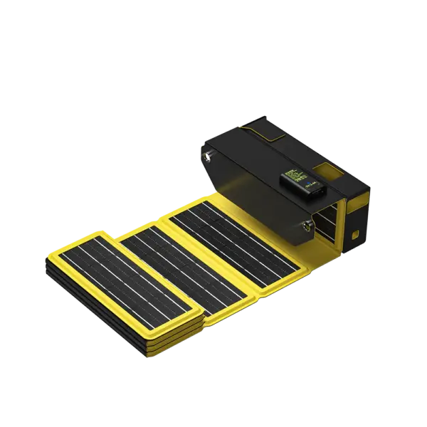 Sharge Portable Solar Charger (Designed for Shargeek 140)