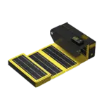 Sharge Portable Solar Charger (Designed for Shargeek 140)