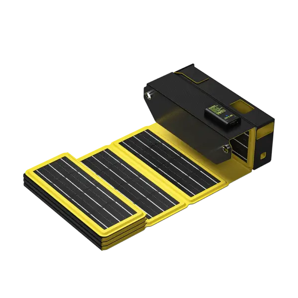 Sharge Portable Solar Charger (Designed for Shargeek 140)