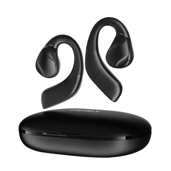 TRIBIT OpenGo Open-Ear Earbuds