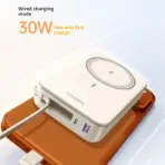 UGREEN PB566 (55449) 30W Magnetic Power Bank 10000mAh