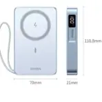 UGREEN PB594 (75727) 30W Magnetic Power Bank 10000mAh