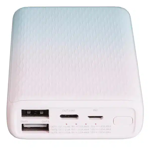 ZMI QB817 10000mAh Bidirectional Fast Charging Power Bank MINI
