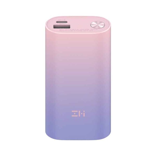 ZMI QB818 10000mAh Bidirectional Fast Charging Power Bank MINI (High-End Version)
