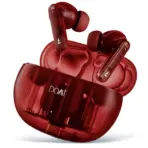 boAt Airdopes 191 ANC Wireless Earbuds with Quad Mics ENx™ Tech