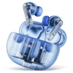 boAt Airdopes 191 ANC Wireless Earbuds with Quad Mics ENx™ Tech