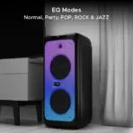 boAt Party Pal 400 Bluetooth Speaker with 160W RMS Stereo Sound