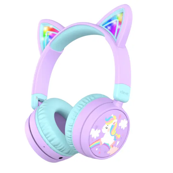 iClever BTH21 Kids Bluetooth Headphones