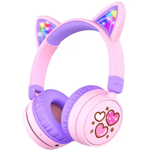 iClever BTH21 Kids Bluetooth Headphones