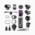 Aecooly CamperKit - Camping Pack/Cooling Pack/Family Essentials Pack/Van Life Pack