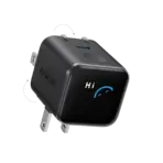 Anker A121D Nano Charger (45W, Smart Display, 180° Foldable)