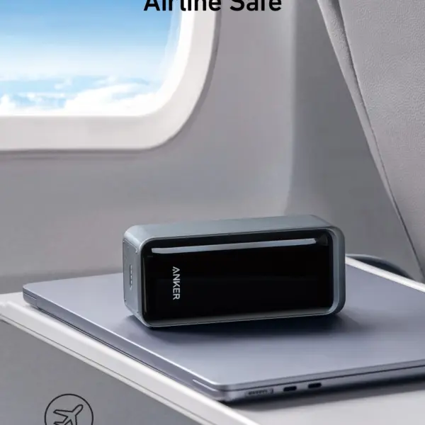 Anker A1336 Prime Power Bank (20K, 200W)