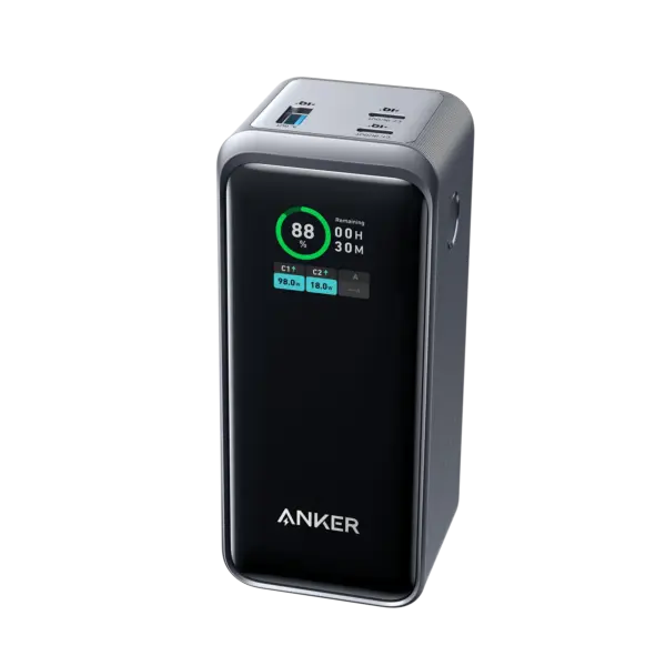Anker A1336 Prime Power Bank (20K, 200W)