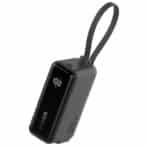 Anker A1636 Power Bank (30W, Fusion, Built-In USB-C Cable)