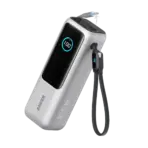 Anker A1695 Laptop Power Bank (25K, 165W, Built-In and Retractable Cables)