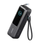 Anker A1695 Laptop Power Bank (25K, 165W, Built-In and Retractable Cables)
