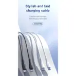 Awei CL-182C 60W Type-C to Type-C Cable