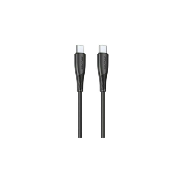 Awei CL-182C 60W Type-C to Type-C Cable