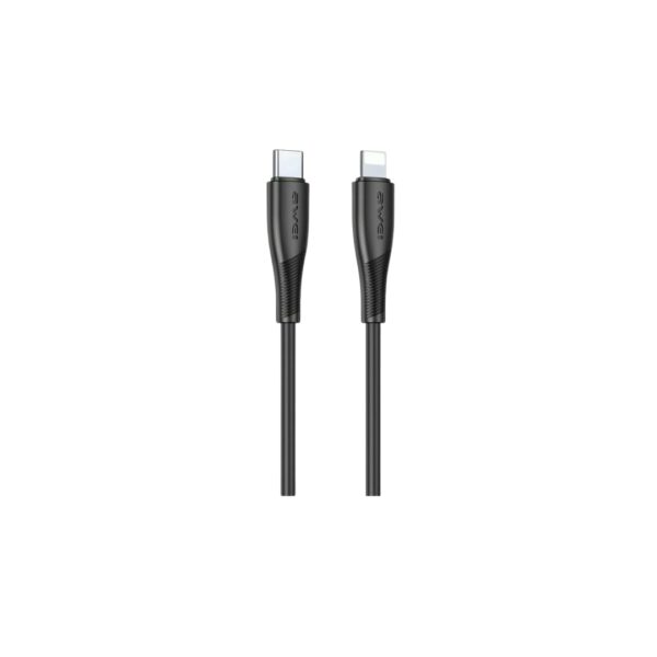 Awei CL-182i 27W Type-C to Lightning Cable