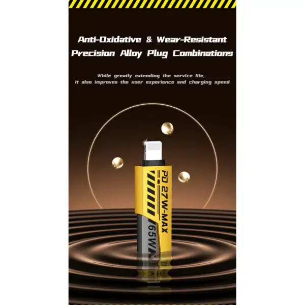 Awei CL-226 4-in-1 Fast Charging Data Cable 65W