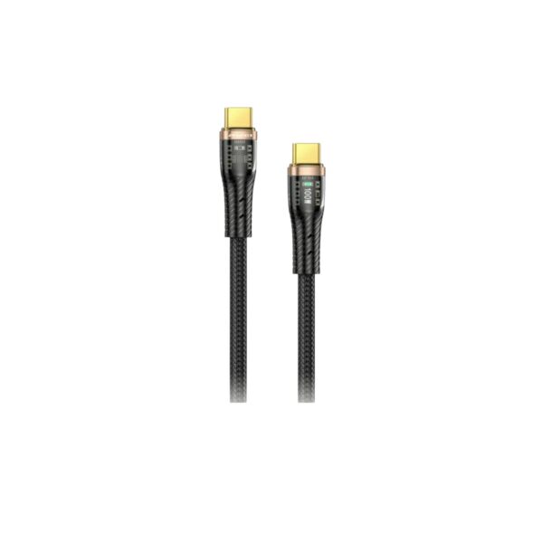 Awei CL-229C 100W Type-C to Type-C Cable