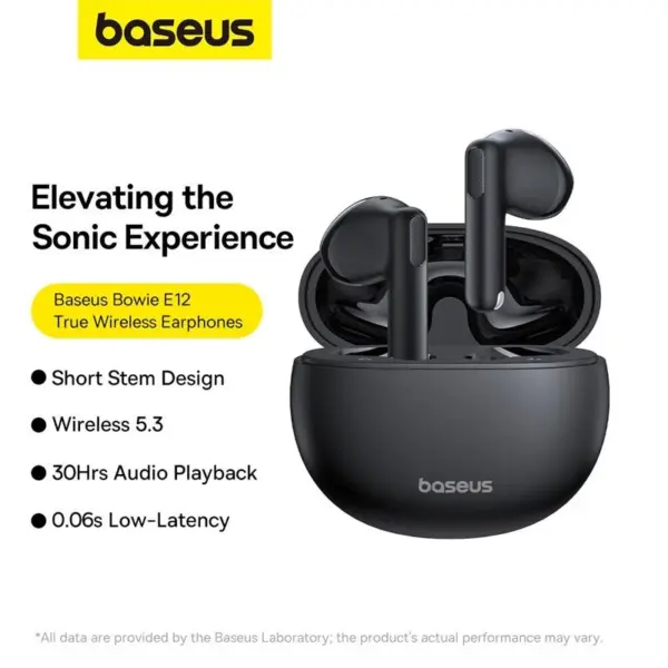 Baseus Bowie E12 TWS Earbuds