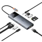 Baseus Metal Gleam Series II 10-in-1 USB HUB