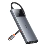 Baseus Metal Gleam Series II 10-in-1 USB HUB