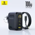 Baseus PicoGo AE21 Digital Display GaN Fast Charger 100W