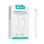 COTECi 32123 Lightning to 3.5mm Audio Adapter
