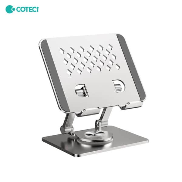 COTECi BS-009 Pad/Phone Folding Rotating Stand
