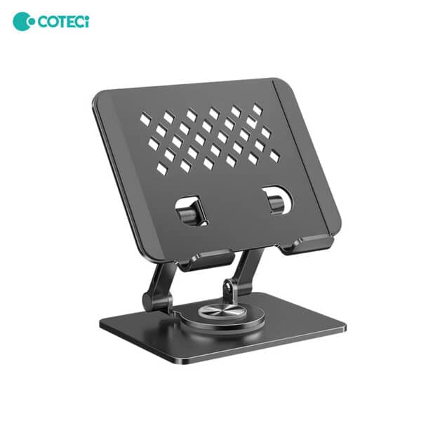 COTECi BS-009 Pad/Phone Folding Rotating Stand