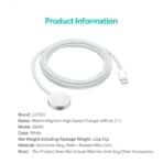 COTECi iWatch Magnetic High Speed Charger (26001)