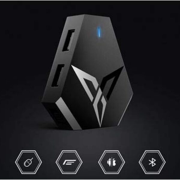 Flydigi Q1 Mouse and Keyboard Converter
