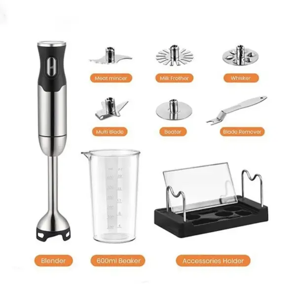Hoco HA02A Kitchen Stainless Steel Blender