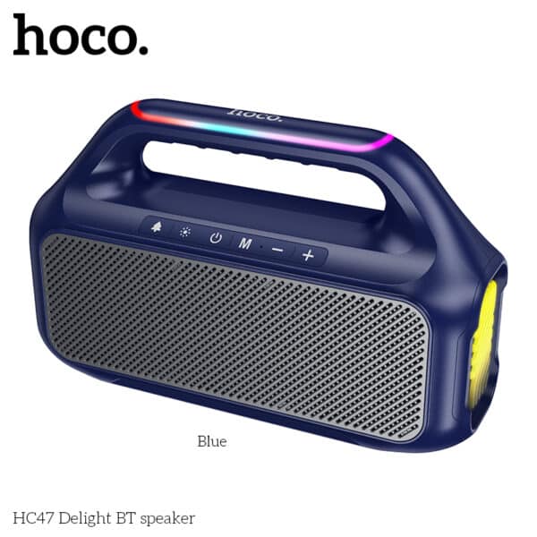 Hoco HC47 Delight Bluetooth Speaker
